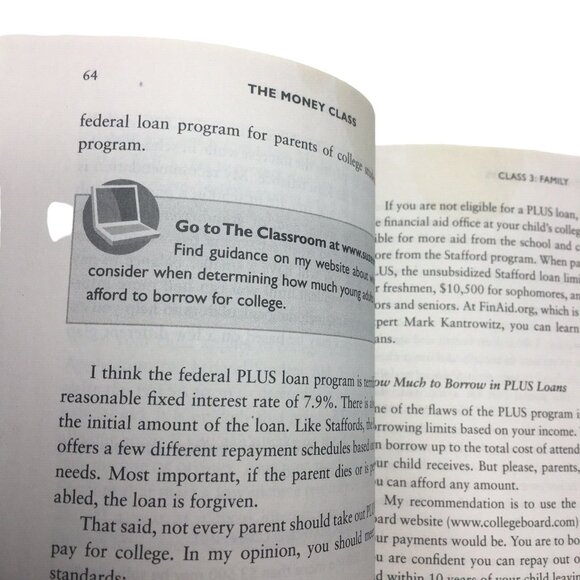 Suze Orman The Money Class 2012 Personal Finance Success Book u - Picture 9 of 9